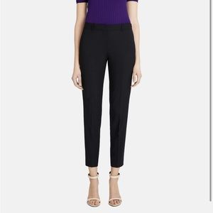 Theory Stretch Wool Pant, 00